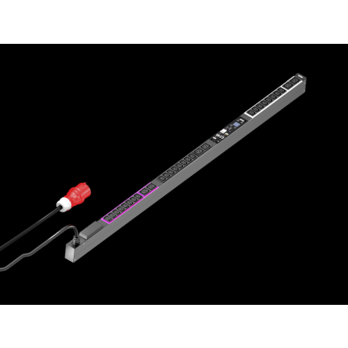 Rittal PDU metered/RCM 16A/3P 24xC13+6xC19 - 1081px fri191445495 - 20135855