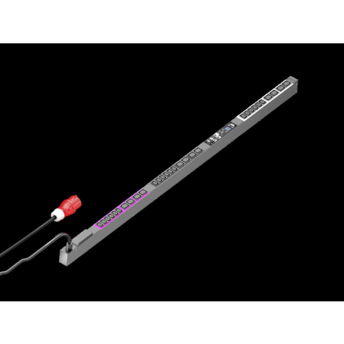 Rittal PDU Managed 16A/3F 18xC13 / 12xC19 - 1081px fri191453995 - 20135892