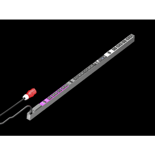Rittal PDU Managed 32A/3F 12xC13 / 12xC19 - 1081px fri191454095 - 20135893