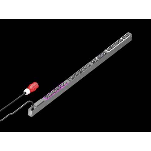 Rittal PDU Managed 16A/3F 24xC13 / 6xC19 - 1081px fri191454495 - 20135890