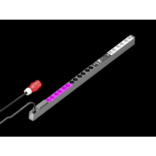 Rittal PDU Switched 16A/3F 18xSchuko - 1081px fri191454895 - 20135868