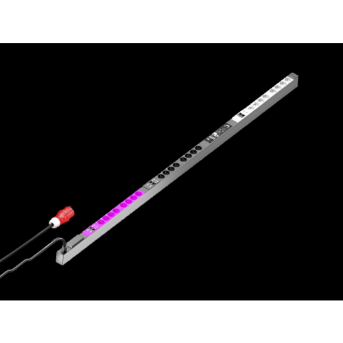Rittal PDU Metered 32A/3F 24xSchuko - 1081px fri191455595 - 20135846