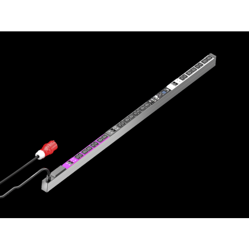 Rittal PDU Metered 32A/3F CEE 12xC13 / 12xC19 - 1081px fri191455695 - 20135851