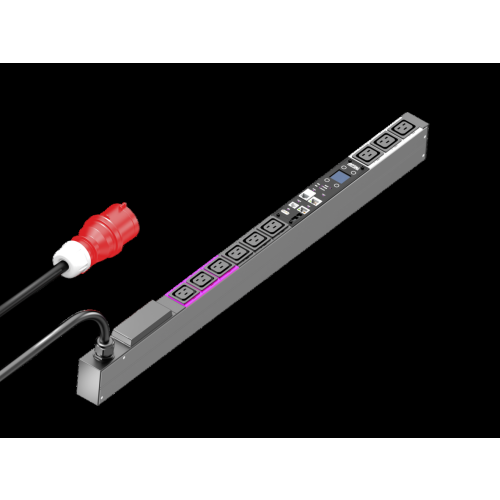 Rittal PDU Metered 16A/3F 9xC19 - 1081px fri191456195 - 20135844