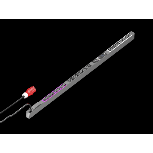 Rittal PDU Metered 16A/3F CEE 18xC13 / 12xC19 - 1081px fri191456595 - 20135850