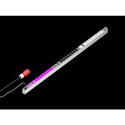 Rittal PDU Basic 32A/3F CEE 24xSchuko - 1081px fri191457095 - 20135821