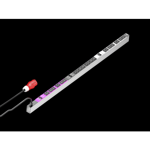 Rittal PDU Basic 32A/3F CEE 12xC13 / 12xC19 - 1081px fri191457295 - 20135826
