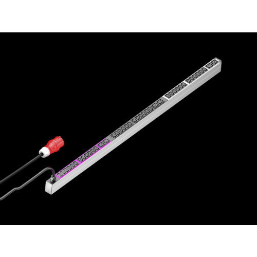 Rittal PDU Basic 16A/3F CEE 36xC13 / 6xC19 - 1081px fri191457395 - 20135827
