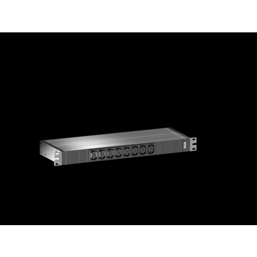 Rittal PDU 19i Basic 16A/1F C20 8xC13 - 1081px fri191513495 - 20135805