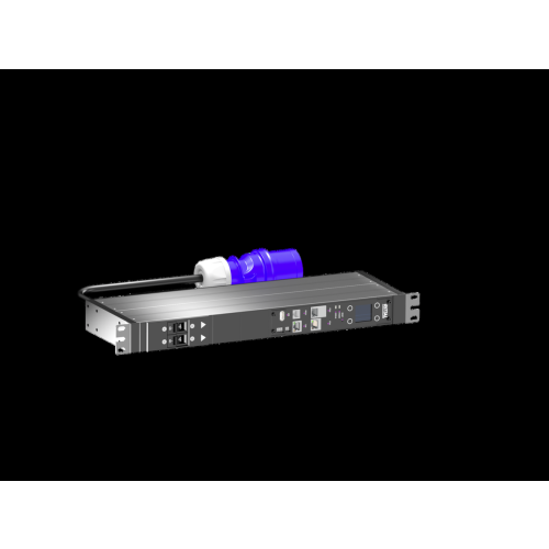 Rittal PDU 19" Metered 32A/1F 4xC13 / 2xC19 - 1081px fri191514295 - 20135834