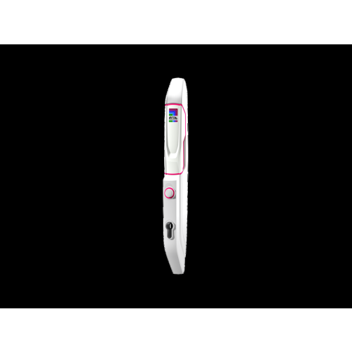 Rittal CMC III VX Bedraad Comforthandle RAL7035 - 1081px fri191921295 - 20135449