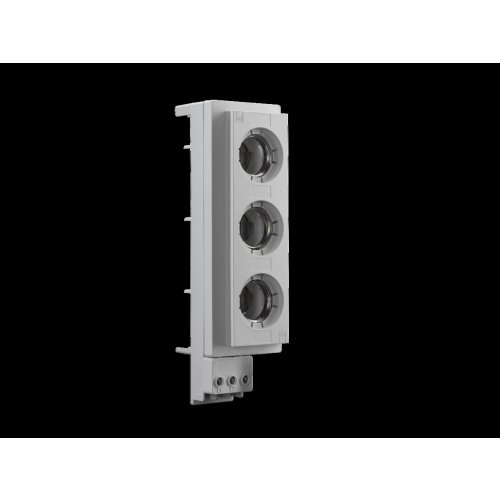 Rittal SV Zekeringhouder D III-E 33 63A VE=5 - 1081px fri201304695 - 20133582
