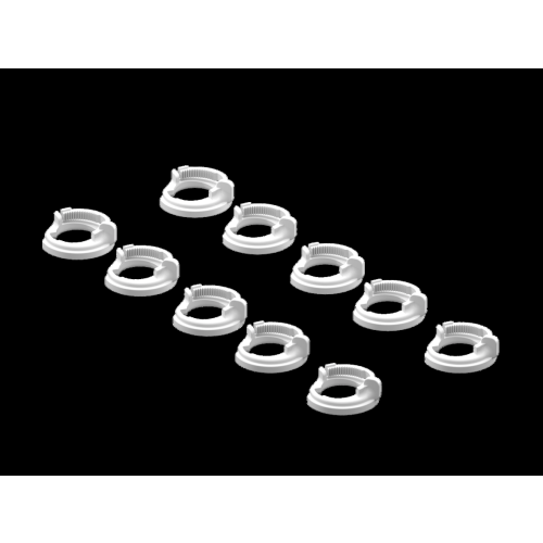 Rittal AX Bajonetring tbv knevelsluiting VE=10 - 1081px fri201804295 - 20134776