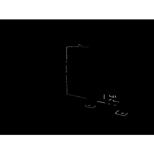 Rittal SZ Stekkerdoos tbv LED Syst.verl. F/B - 1081px fri201875795 - 20132721
