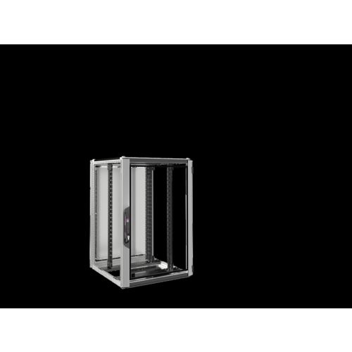 Rittal VX IT ST 800x1200x800 24HE Netwerk rack - 1081px fri201883195 - 20134966