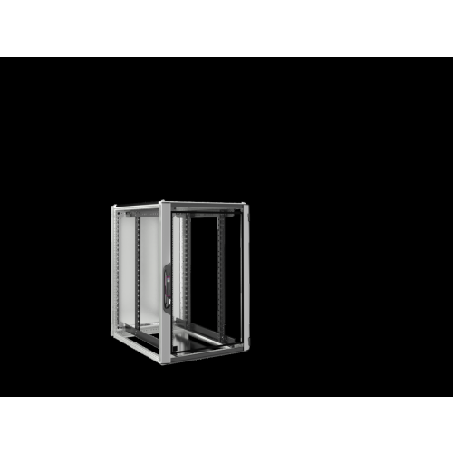 RITTAL vx it st 800x1200x1000mm 24he netwerk rack 5304.126 - 1081px fri201883595 - 11010675