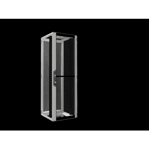 Rittal VX IT ST 800x2200x800 47HE Serverrack - 1081px fri201885895 - 20135000