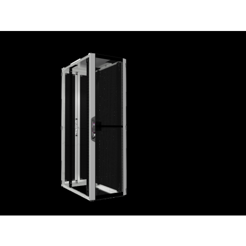 Rittal VX IT ST 600x2200x1000 47HE Serverrack - 1081px fri201886095 - 20135002