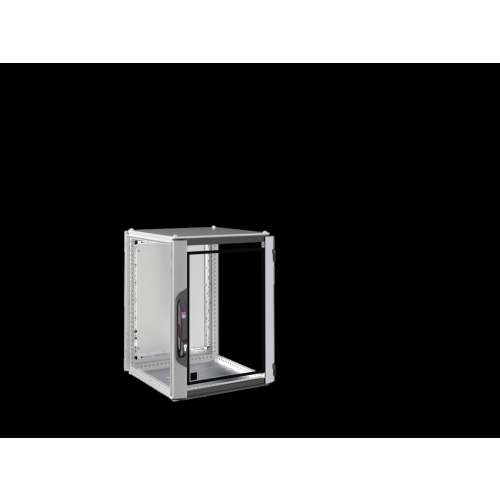 Rittal VX IT 600x800x600 15HE Netw. Rack IP55 - 1081px fri201886695 - 20135019