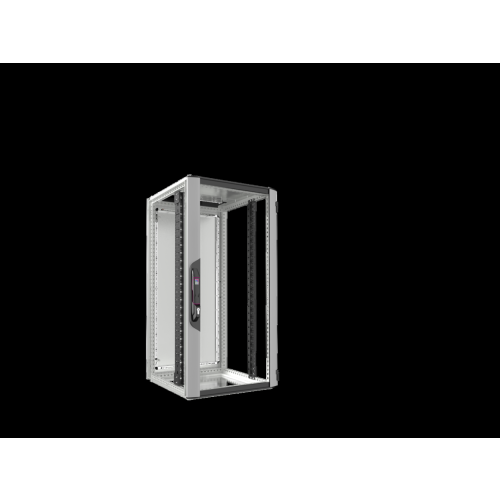 Rittal VX IT ST 600x1200x600 24HE Netw. Rack - 1081px fri201886795 - 20135020