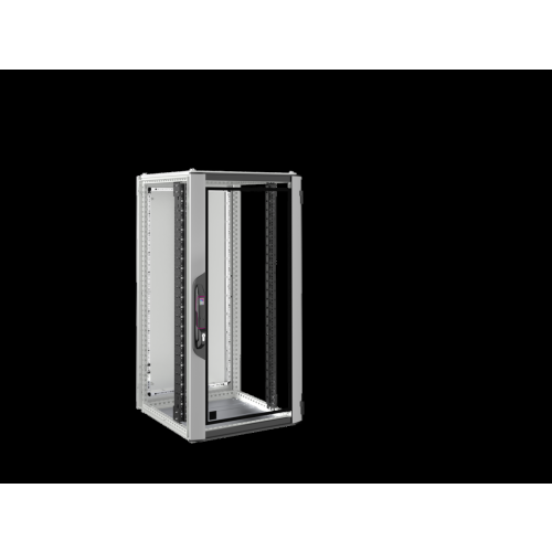 Rittal VX IT ST 600x1200x600 24HE Netw. Rack MF - 1081px fri201886895 - 20135021