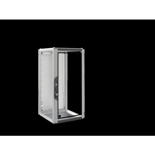 Rittal VX IT 600x1200x600 24HE Netw. Rack IP55 - 1081px fri201886995 - 20135022