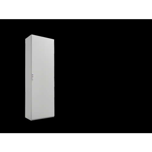 Rittal VX SE Kast 600x1800x300 1D 1MPL RAL7035 - 1081px fri201898695 - 20135103