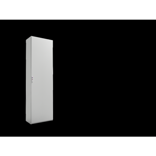 Rittal VX SE Kast 600x2000x300 1D 1MPL RAL7035 - 1081px fri201898795 - 20135104