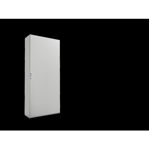 Rittal VX SE Kast 800x1800x300 1D 1MPL RAL7035 - 1081px fri201898895 - 20135105