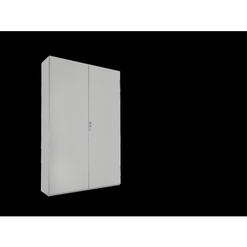 Rittal VX SE Kast 1200x1800x300 1D 1MPL RAL7035 - 1081px fri201899095 - 20135107