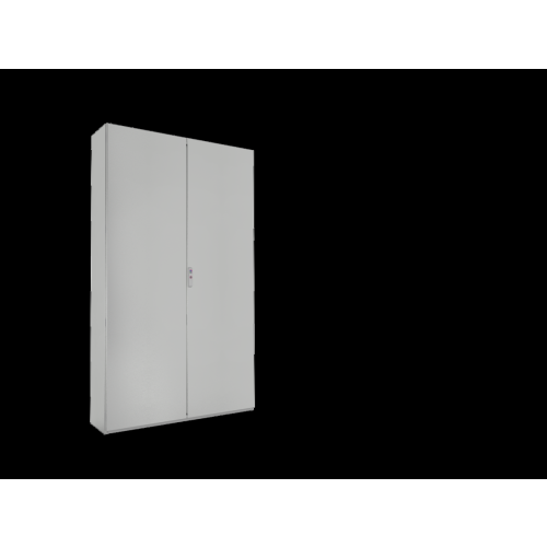 Rittal VX SE Kast 1200x2000x300 1D 1MPL RAL7035 - 1081px fri201899195 - 20135108