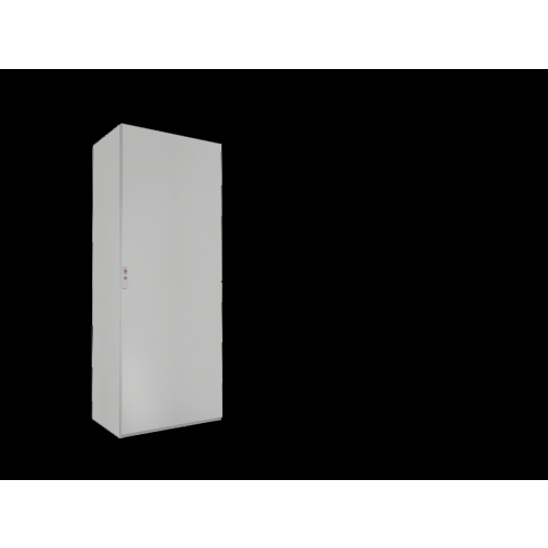 Rittal VX SE Kast 800x2000x500 1D 1MPL RAL7035 - 1081px fri201899595 - 20135114