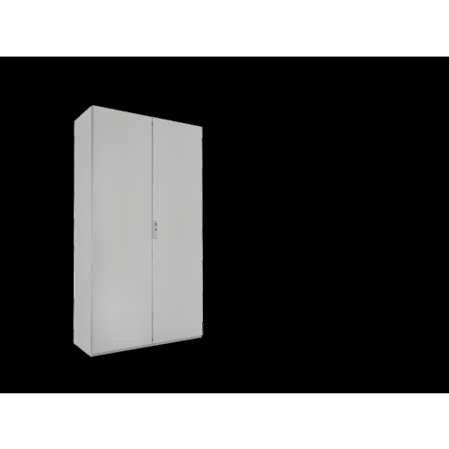 Rittal VX SE Kast 1000x1800x400 2D 1MPL RAL7035 - 1081px fri201899795 - 20135117