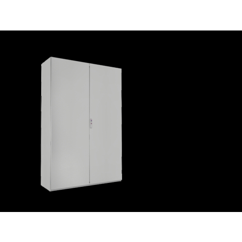 Rittal VX SE Kast 1200x1800x400 2D 1MPL RAL7035 - 1081px fri201899895 - 20135118