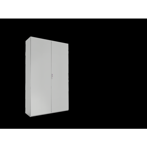Rittal VX SE Kast 1200x2000x500 2D 1MPL RAL7035 - 1081px fri201900195 - 20135121