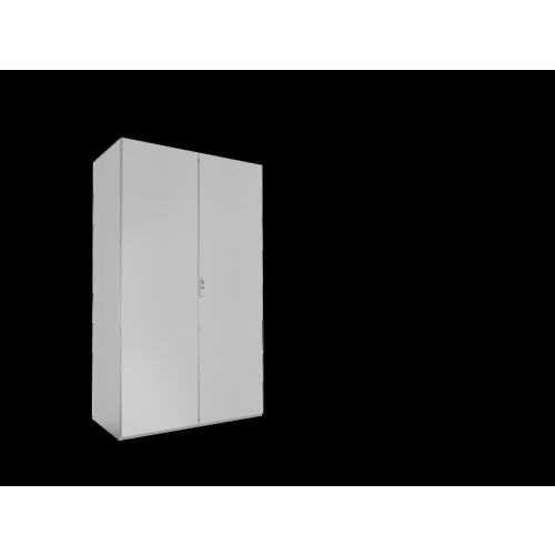 Rittal VX SE Kast 1200x2000x600 2D 1MPL RAL7035 - 1081px fri201900295 - 20135122
