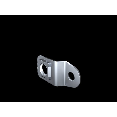 RITTAL wandbeugel tbv ax kx it el a 4 st. 1590.010 - 1081px fri201908895 - 9701970