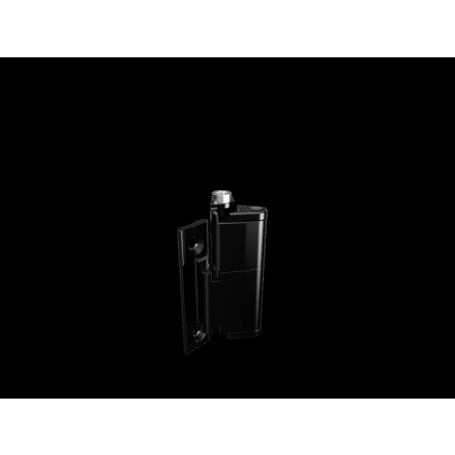Rittal VX Scharnier deur 180g pl.s RAL9005 VE=4 - 1081px fri201911595 - 20136295