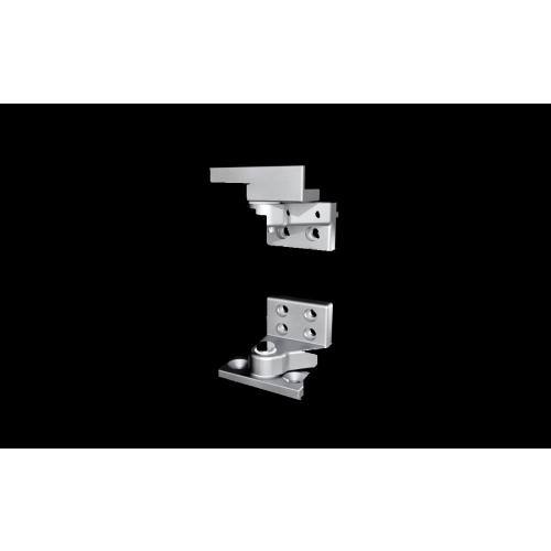 Rittal VX Scharnieren 180&deg; voor zwenkraam - 1081px fri211839495 - 20136339