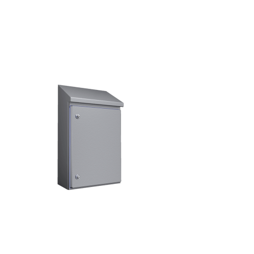 Rittal HD Kast 390x550/669x210 1MPL RVS 1.4301 - 1081px fri211861995 - 20132173