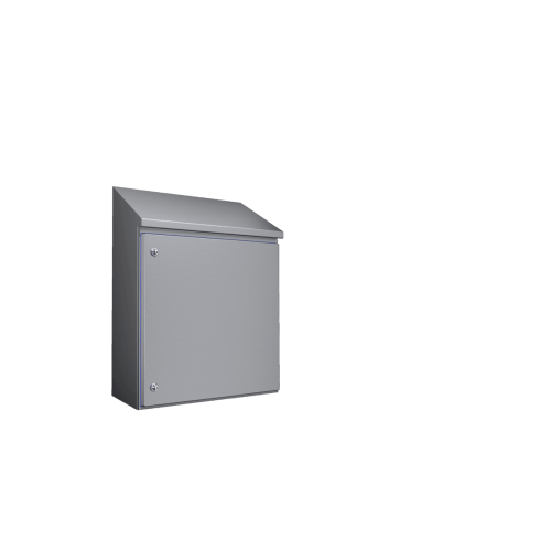 Rittal HD Kast 610x650/821x300 1MPL RVS 1.4301 - 1081px fri211862095 - 20132178