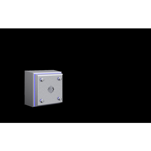 Rittal HD Drukknopkast 100(122) x100(122) x90mm - 1081px fri211862995 - 20132338