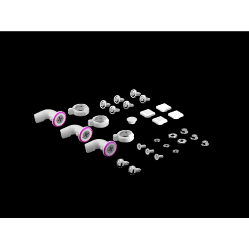 Rittal KX Toebehoren BG plaatstaal - 1081px fri211875295 - 20134778
