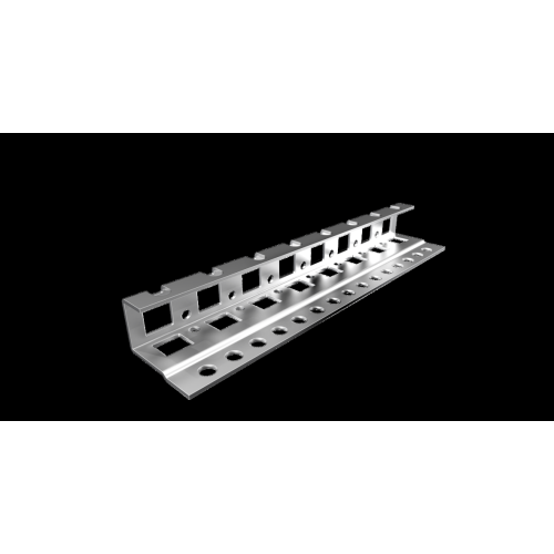 Rittal VX Adapterrail VX SE L=200 mm VE=4 - 1081px fri211884395 - 20136259