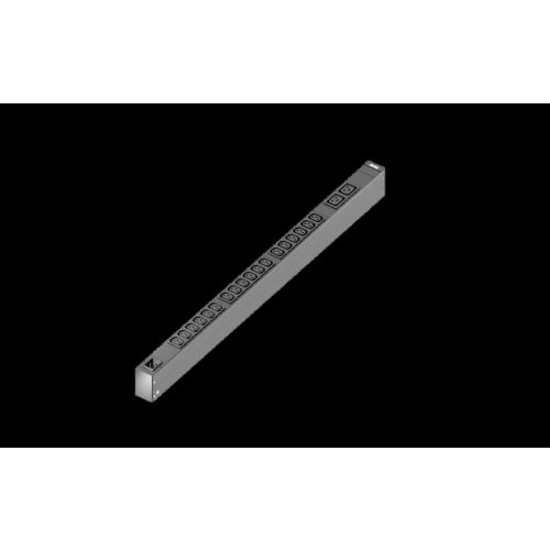 Rittal PDU basic 16A/1P C20 18xC13+2xC19 - 1081px fri221822395 - 20135816