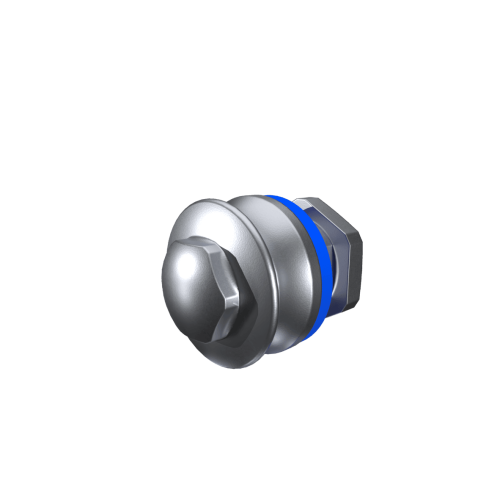 Rittal HD Drukcompensatiedoorvoer 1.4301 VE=5 - 1081px fri221825195 - 20133675