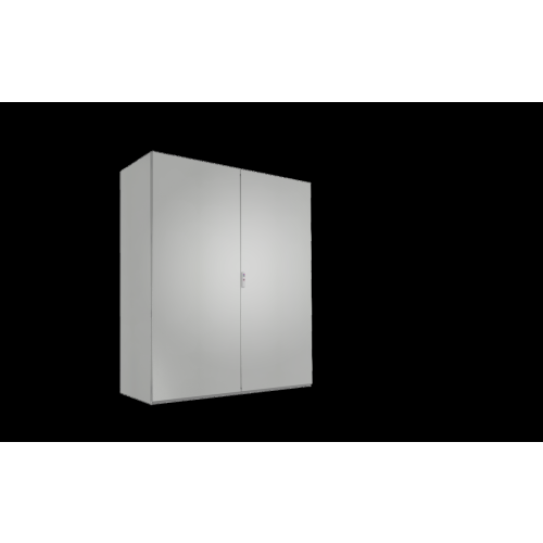 Rittal SE VX Kast 1800x2000x600 2D 1MPL RAL7035 - 1081px fri221901695 - 20135124