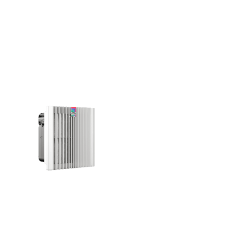 Rittal SK Blue e+ EC Vent 225m3/h 230V R7035 - 1081px fri230413395 - 20133231