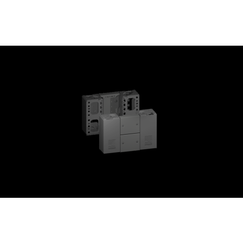 Rittal VX Sokkelhoekst&plint BxH=300x200 VE=2 - 1081px fri231927595 - 20136400