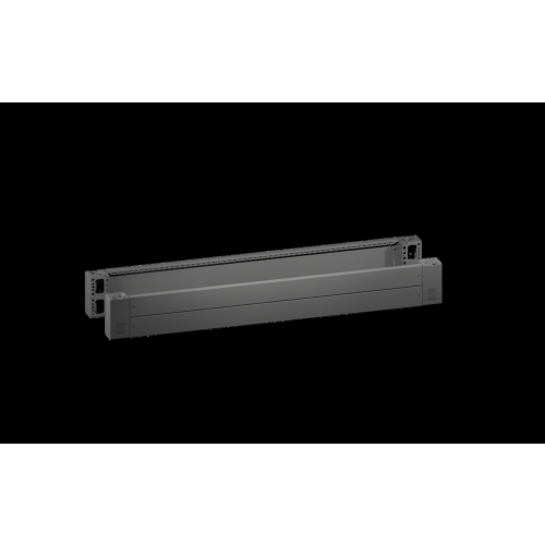 Rittal VX Sokkelhoekst&plint BxH=1600x200 VE=2 - 1081px fri231928195 - 20136406